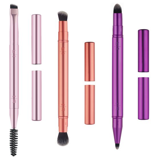 CONJUNTO DE PINCEIS RETRATEIS  BRUSH SET